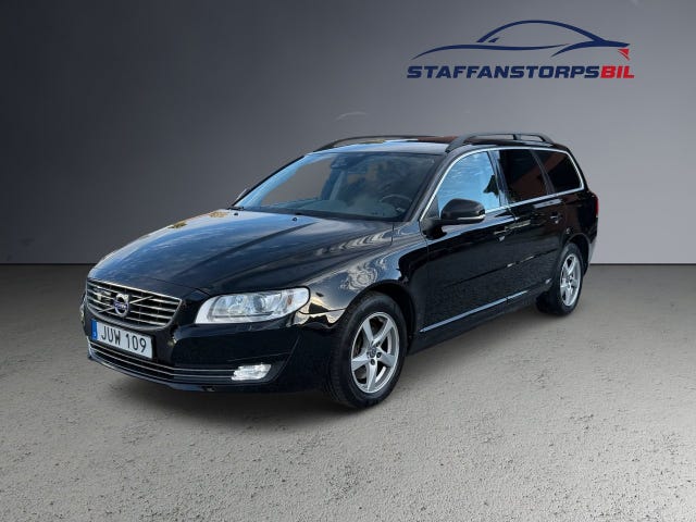 Volvo V70 2016