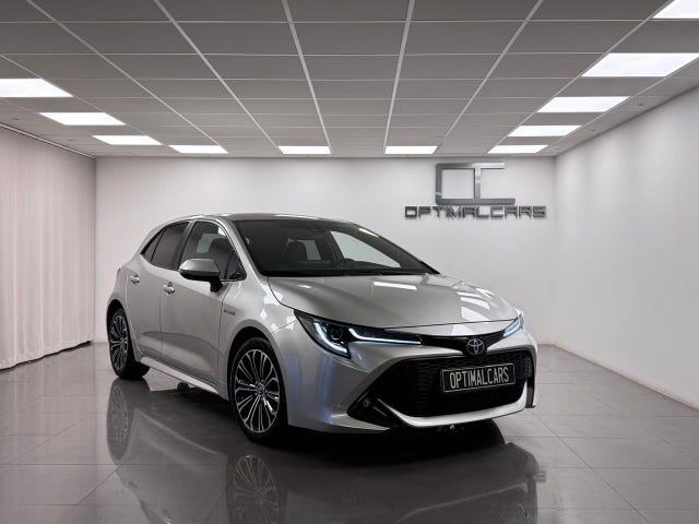 Toyota Corolla 2019