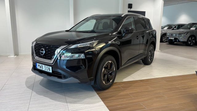 Nissan X-Trail 2025
