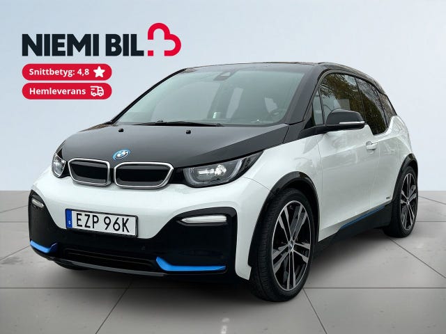 BMW i3 2020