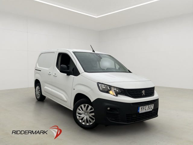 Peugeot Partner 2022