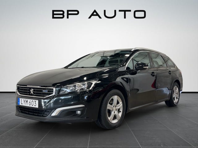 Peugeot 508 2015