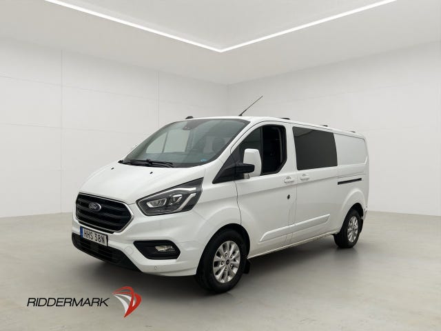 Ford Transit Custom 2020 – bild 3
