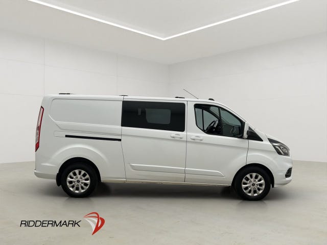 Ford Transit Custom 2020 – bild 2