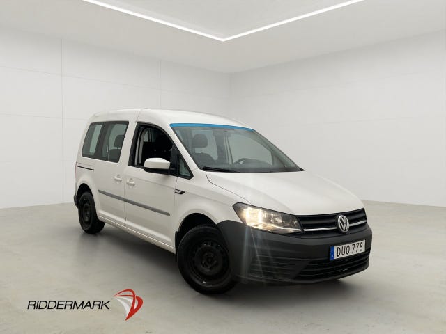 Volkswagen Caddy 2018