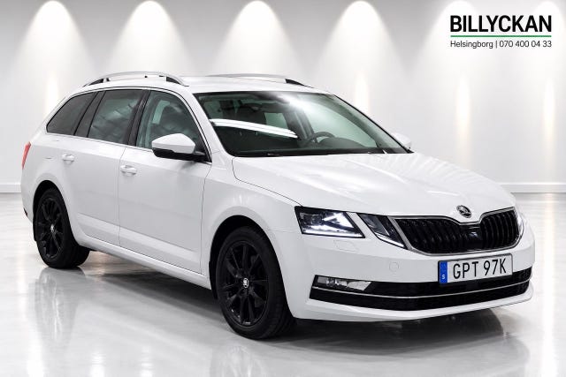Skoda Octavia 2019