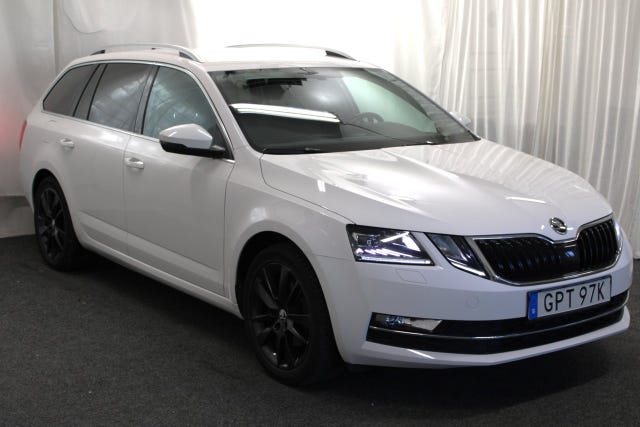 Skoda Octavia 2019