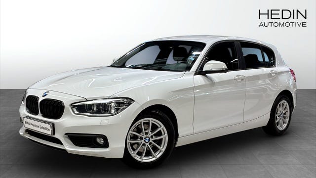 BMW 118i 2016