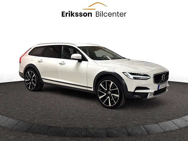 Volvo V90 Cross Country 2018 – bild 2