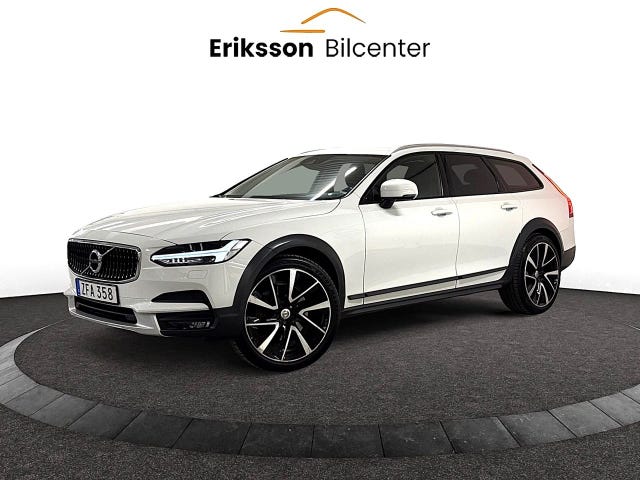 Volvo V90 Cross Country 2018