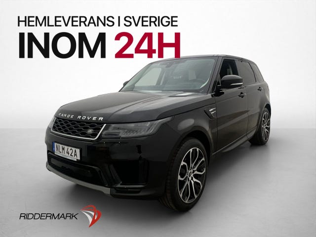 Land Rover Range Rover Sport 2020
