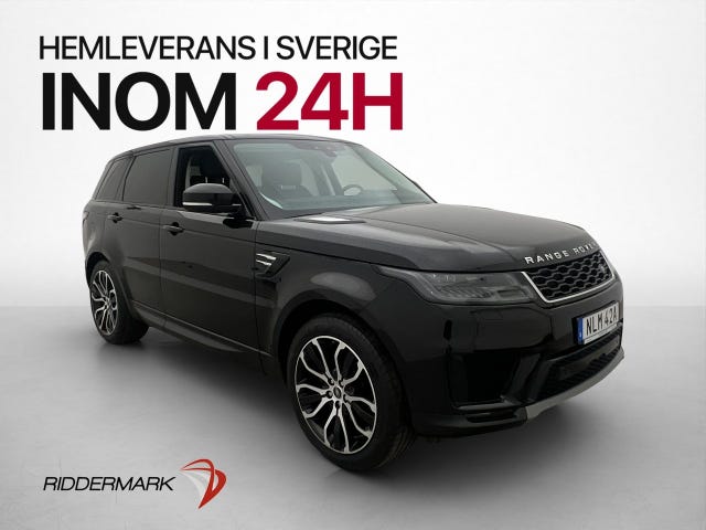 Land Rover Range Rover Sport 2020