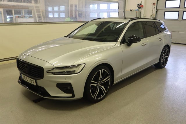 Volvo V60 2021