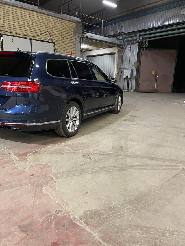 Volkswagen Passat 2016 – bild 4