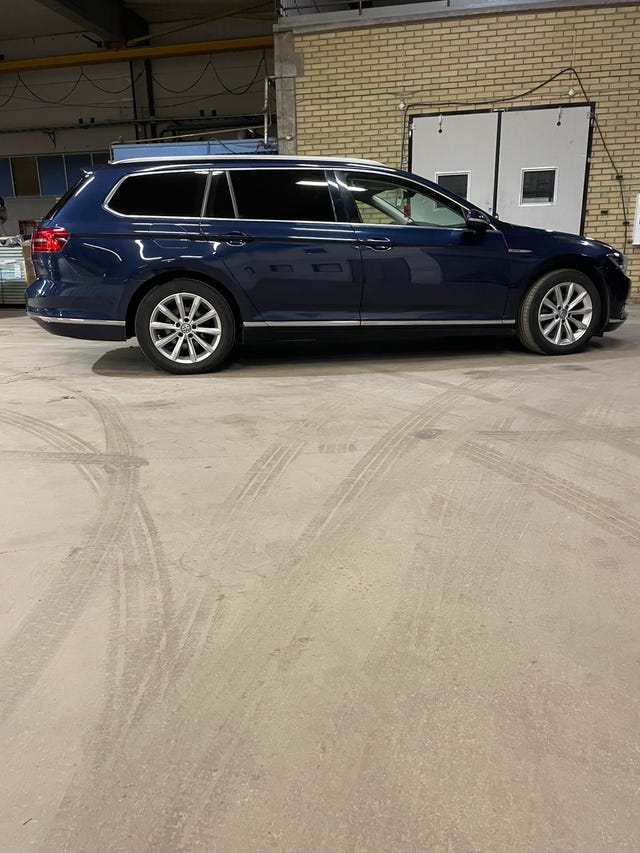 Volkswagen Passat 2016 – bild 3