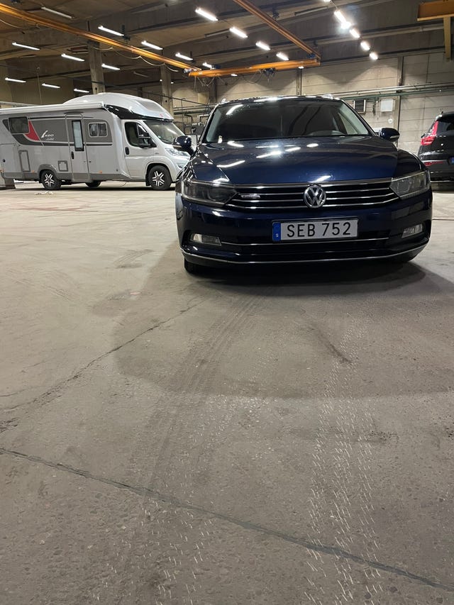 Volkswagen Passat 2016