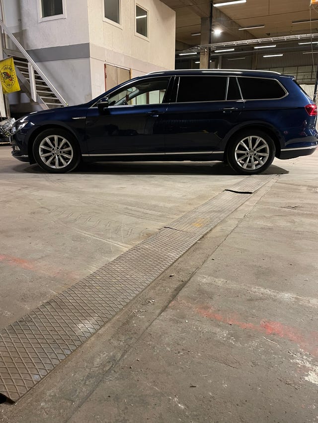 Volkswagen Passat 2016 – bild 2