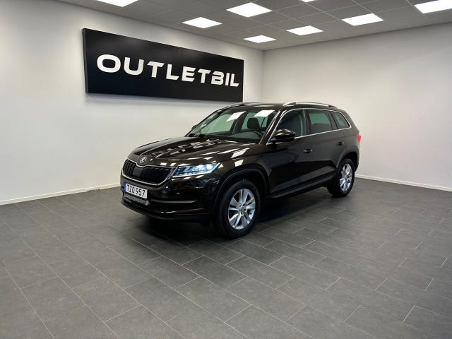 Skoda Kodiaq 2018