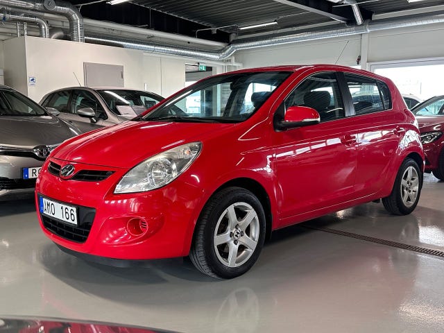 Hyundai i20 2011