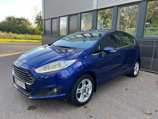 Ford Fiesta 2014