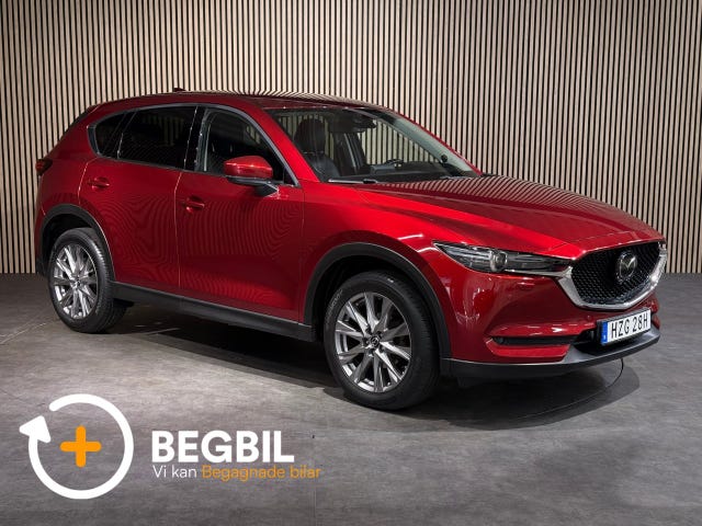 Mazda CX-5 2019