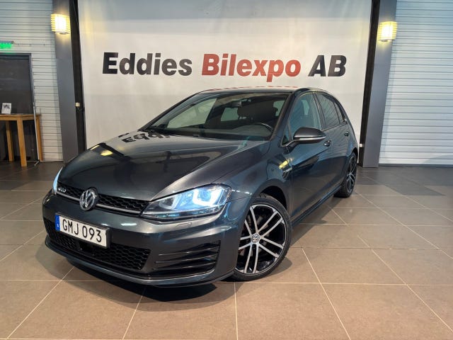 Volkswagen Golf I 2015