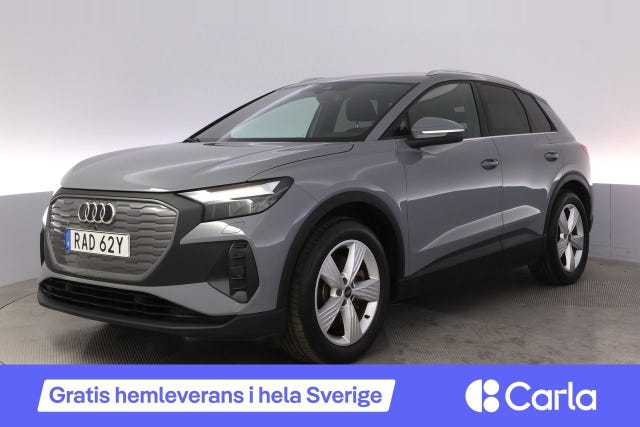 Audi Q4 e-tron 2023