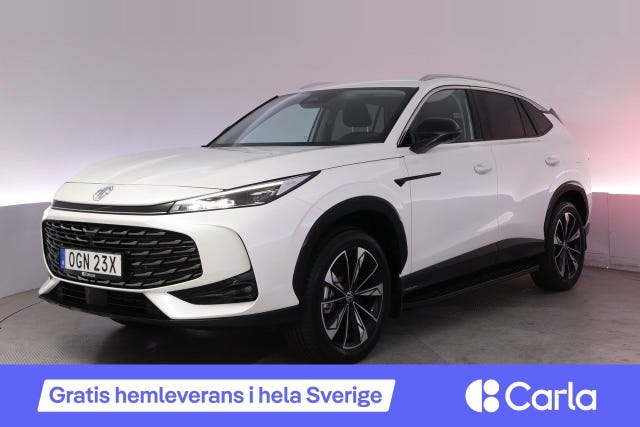 MG HS 2025