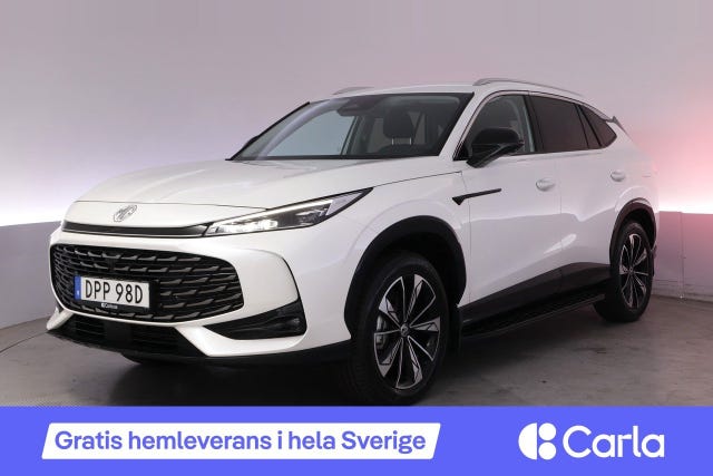 MG HS 2025