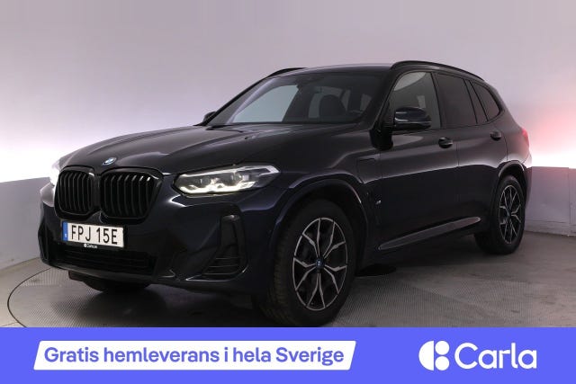 BMW X3 2023