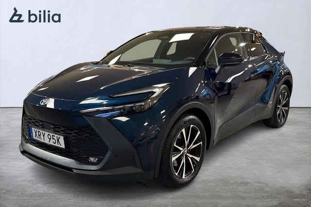 Toyota C-HR 2024