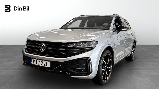 Volkswagen Touareg 2026