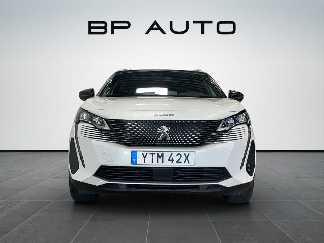 Peugeot 3008 2023 – bild 3