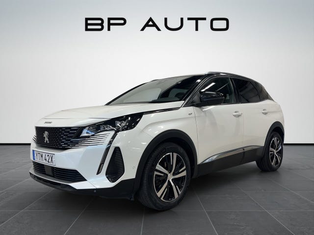 Peugeot 3008 2023