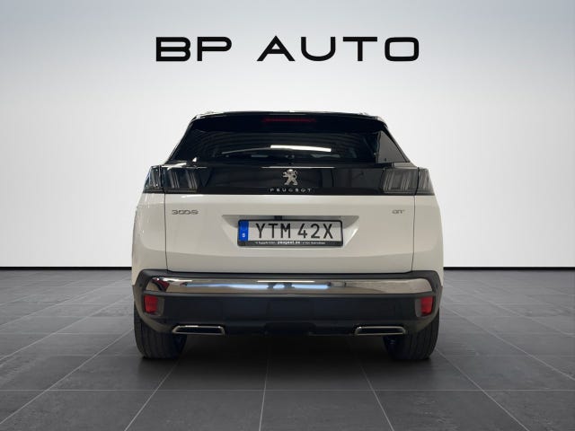 Peugeot 3008 2023 – bild 4