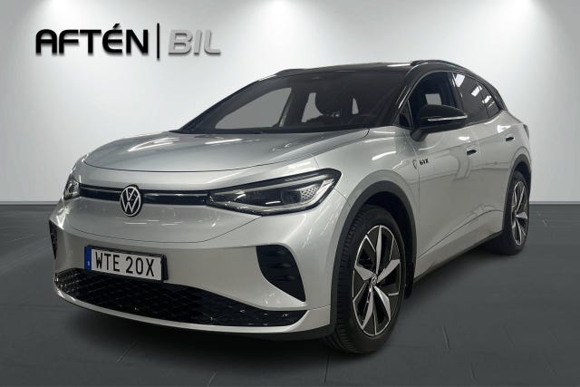 Volkswagen ID.4 GTX 2023