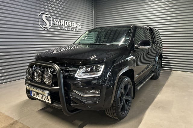 Volkswagen Amarok 2017