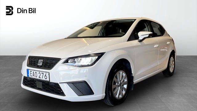 Seat Ibiza 2024