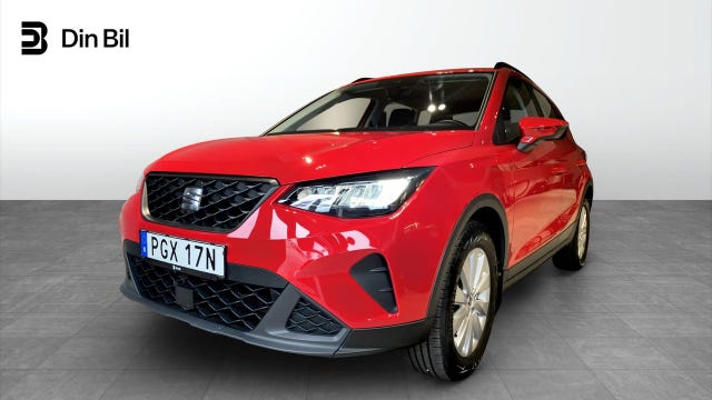 Seat Arona 2023