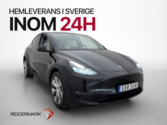 Tesla Model Y 2024