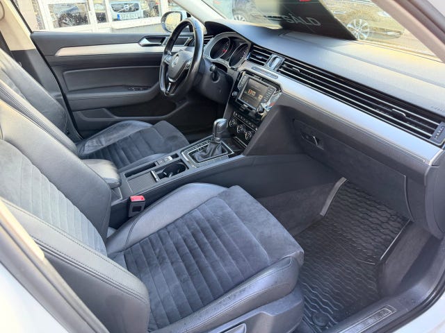 Volkswagen Passat 2015 – bild 3