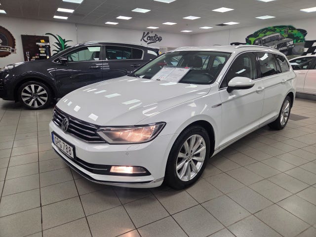 Volkswagen Passat 2015