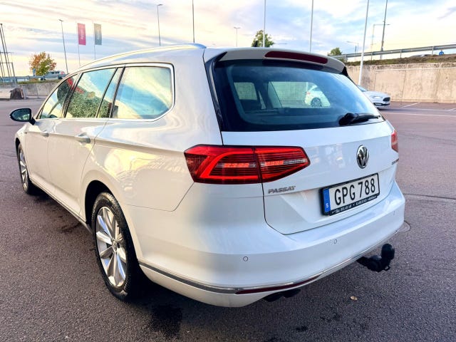 Volkswagen Passat 2015 – bild 2