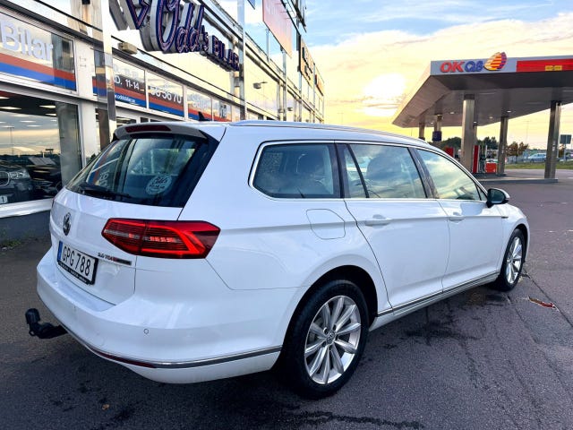 Volkswagen Passat 2015