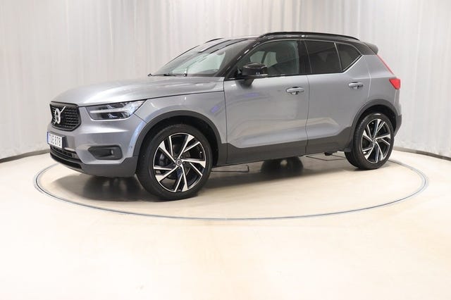 Volvo XC40 2018