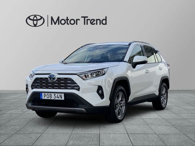 Toyota RAV4 2025