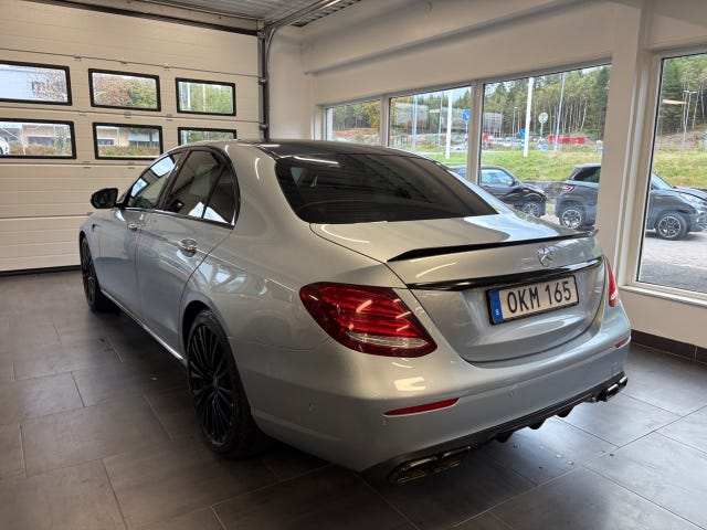 Mercedes-Benz E220 d 2017 – bild 3