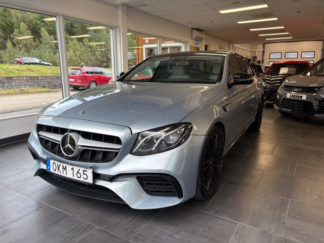 Mercedes-Benz E220 d 2017 – bild 4