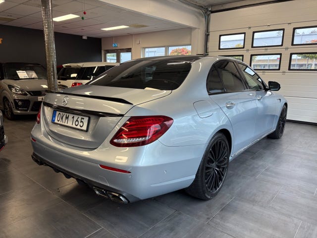 Mercedes-Benz E220 d 2017 – bild 2