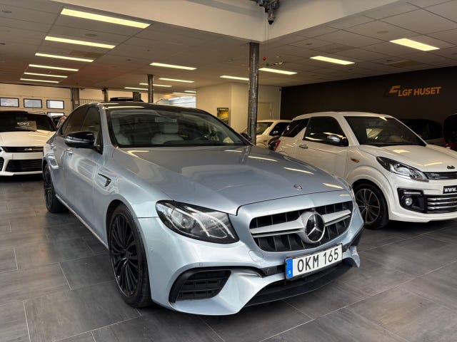 Mercedes-Benz E220 d 2017